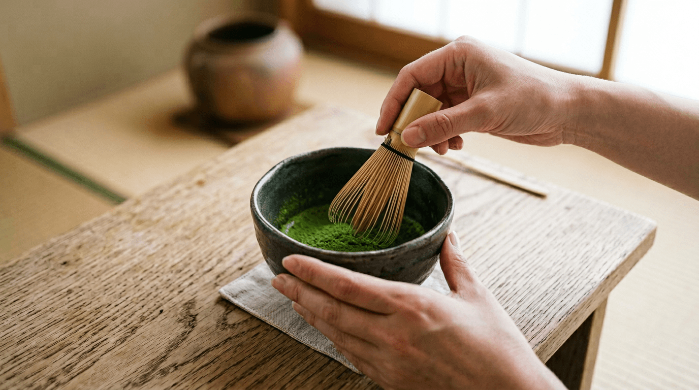 Proceso de selección de proveedores PureTea — catación y calidad